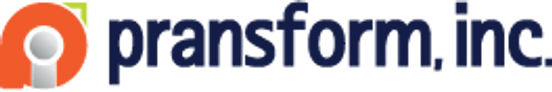 Pransform Inc. logo